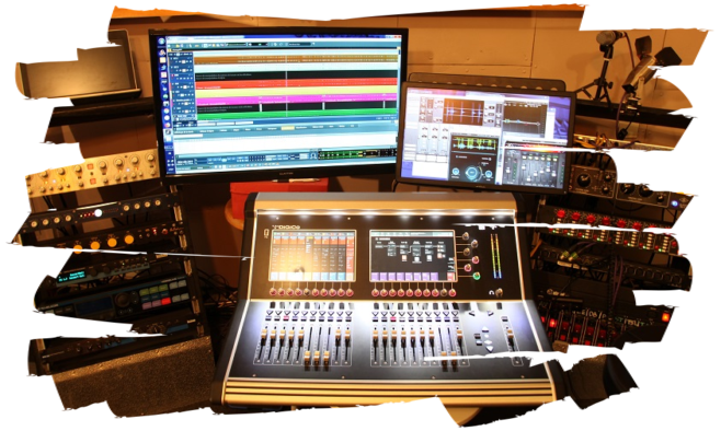 Eventail de machine du studio Ouest Master Online